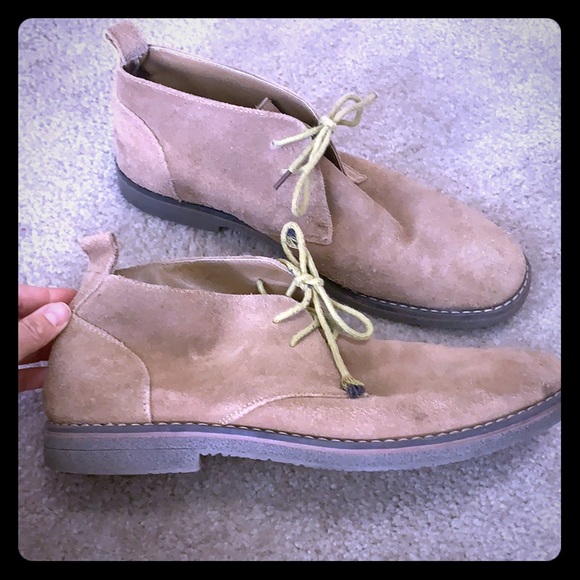 bass mens chukka boots